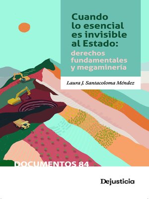 cover image of Cuando lo esencial es invisible al estado